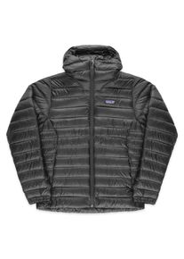 Patagonia Down Sweater Hooded Jacket black men XL