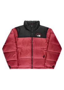 The North Face 1996 Retro Nuptse Jas red tnf black Heren M
