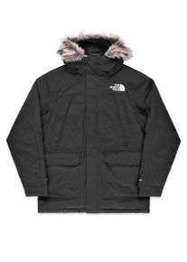The North Face Mcmurdo Parka Jacket tnf black men M