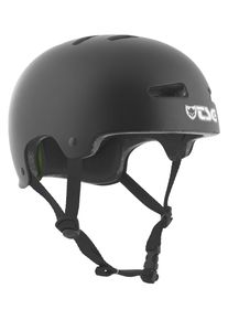 TSG Evolution-Solid-Colors Helmet satin black