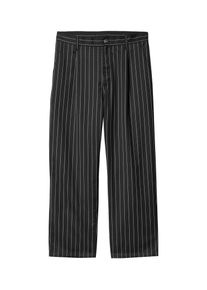 Carhartt Work In Progress Carhartt WIP Seaton Pant Recycled Polyester Pantalons seaton stripe black hommes W28
