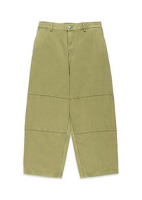 Poetic Collective Sculptor Denim Jeans green acid wash men S