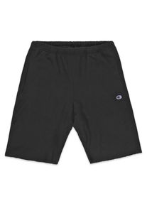 Champion Reverse Weave Mini C Logo Bermuda Shorts black Heren S