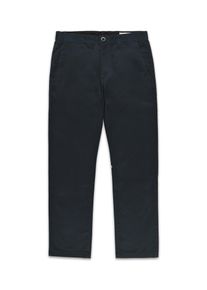 Volcom Frickin Modern Stretch Broeken dark navy Heren W30 L32