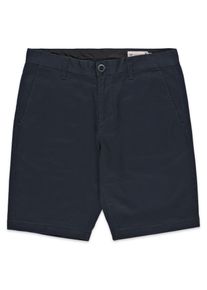 Volcom Frickin Modern Stretch Shorts dark navy Heren W32
