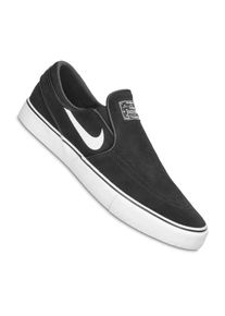 NIKE SB Janoski+ Slip Shoes black white unisex US 14