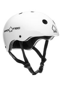 Pro-Tec The Classic Helmet gloss white