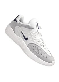 NIKE SB Vertebrae Shoes platinum tint midnight navy unisex US 11.5