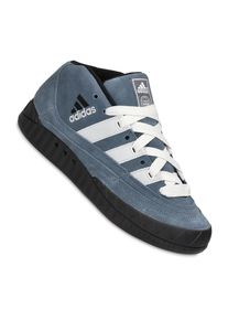 Adidas Originals Adimatic Mid Schoen legacy blue crystal white core b Heren US 7