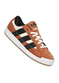 Adidas Originals LWST Schoen orange core black off white Heren US 5.5