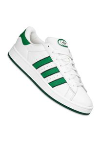 Adidas Originals Campus 00s Schoen core white green off white Heren US 8.5
