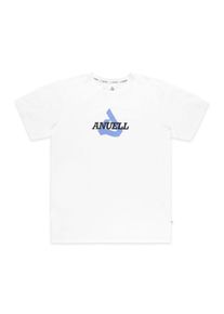 Anuell Viventer Organic T-Shirt white men M