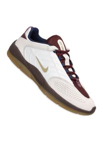NIKE SB Vertebrae Shoes phantom burgundy brown beige unisex US 12