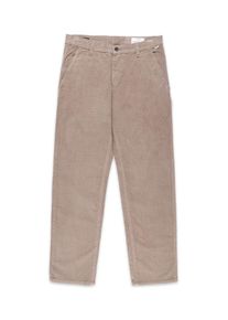Reell Regular Flex Chino Broeken lichen square cord Heren W36 L34