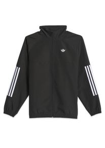 Adidas Gazelle Track Jas black white Heren M