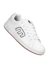 Etnies Callicut Shoes white black men US 14