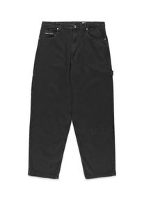 Reell Baggy Worker Jeans classic black wash Heren W32 L32
