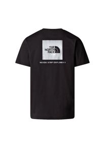 The North Face Reflective Box NSE T-Shirt tnf black reflective men S