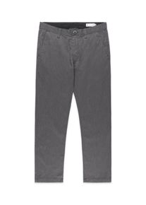 Volcom Frickin Modern Stretch Broeken charcoal heather Heren W30 L32