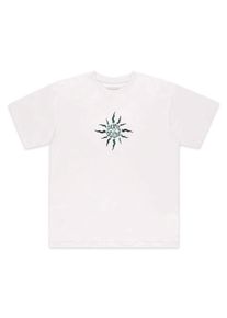 skatedeluxe Goa Sol Organic T-Shirt light grey men XL