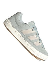 Adidas Skateboarding Adimatic Shoes wonder silver off white gum men US 9.5