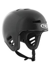 TSG Dawn Flex-Solid-Colors Helmet black