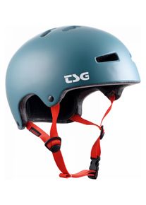 TSG Superlight-Solid-Colors Helmet satin teal