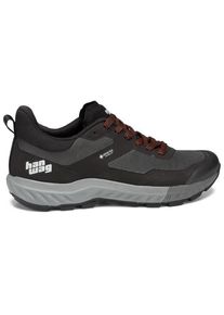 Hanwag Kaduro Light GTX Multisport shoes Men (40,5, black/grey)