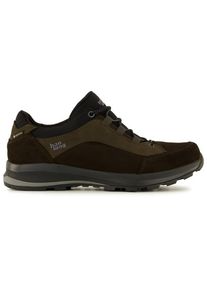 Hanwag Banks Low GTX Multisportschoenen Heren (48 |bruin |waterdicht)