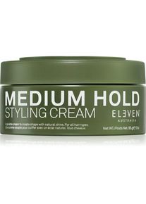 Eleven Australia Medium Hold crema modellante per un fissaggio naturale 85 g