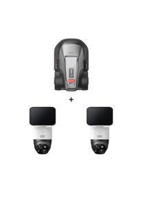 Eufy E18 - 1200 m² + S340 - 2 Pack
