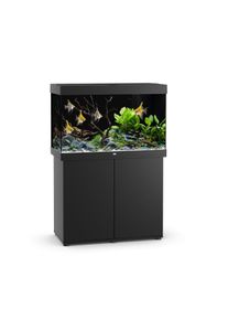 JUWEL Rio 290 LED SBX Kombination Schwarz