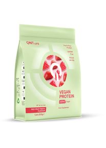 QNT Vegan Protein, 500 g Beutel, Red Fruits Party