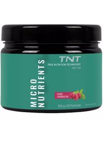 TNT Micronutrients, 360 g Dose, Süße Himmbeere