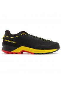 La Sportiva TX Guide Approach shoes Men (40,5, black)