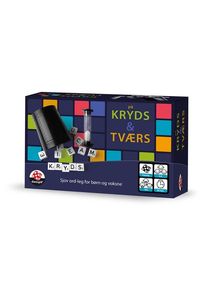 Danspil Kryds og tværs
