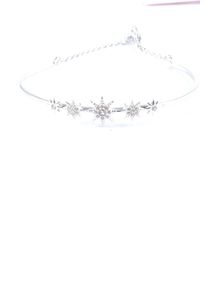 MG Home MG Bracelet Women, One Size, silver-colored