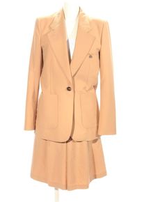 kindersalmon Ladies’ Suit Women, Size 36, nude