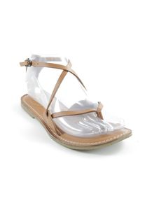 Fossil Strapped Sandals Women, Size 36, brown