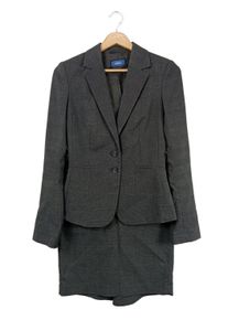 Mexx Ladies’ Suit Women, Size 32, light grey