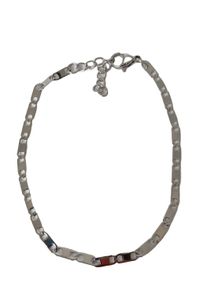 Paul Valentine Bracelet Women, One Size, silver-colored
