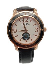 Folli Follie Analog Watch Women, One Size, black