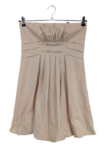 Vera Mont Evening Dress Women, Size 38, cream, polyester