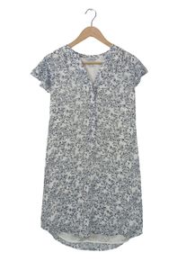 H&M H&M Summer Dress Women, Size 38, light grey, polyester