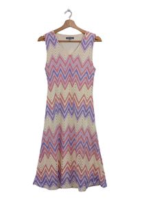MONTEGO Summer Dress Women, Size 36, pink, polyester