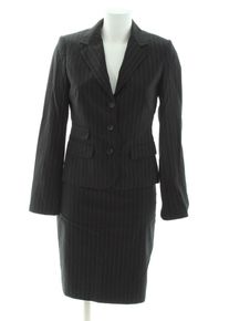 Ambiente Ladies’ Suit Women, Size 36, black
