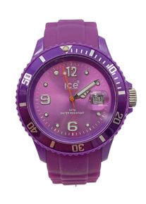 Ice Watch Analog Watch Women, One Size, lilac
