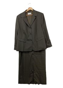 Marcona Ladies’ Suit Women, Size 46, black
