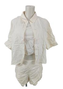 oceans apart Ladies’ Suit Women, Size 34, natural white