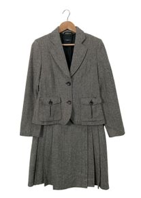 Jake*s Ladies’ Suit Women, Size 40, light grey